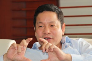 Chủ tịch FPT: "Ba trận đánh lớn và mục tiêu 2 tỷ USD"